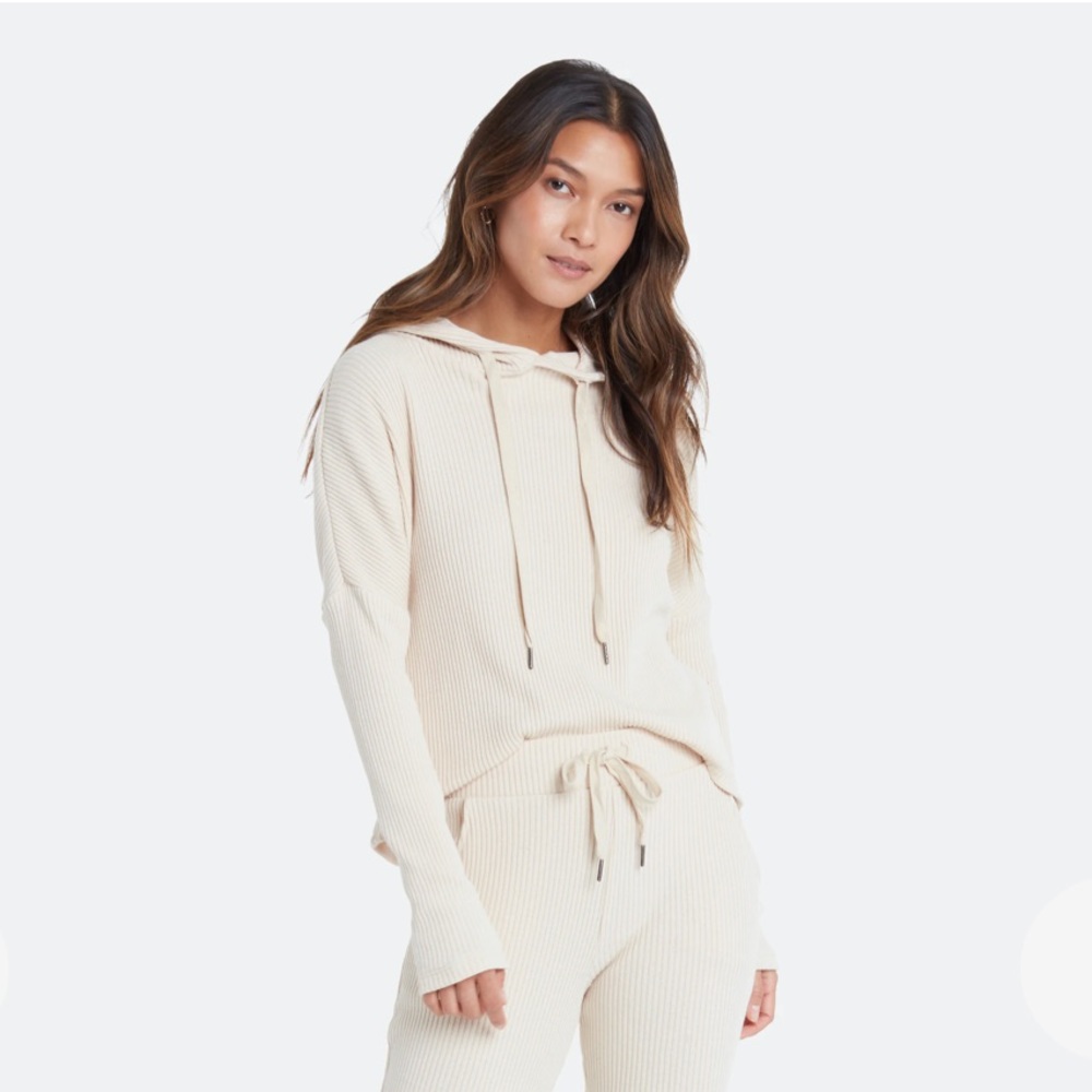 LETT Bari Rib Hoodie
